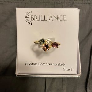 Brilliance Ladies Ring